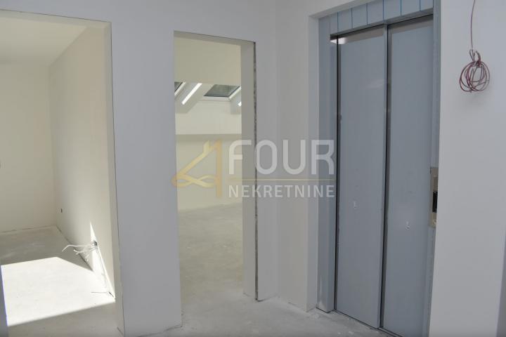 Opatija, novogradnja, 2S+DB, 75. 68m2, terasa