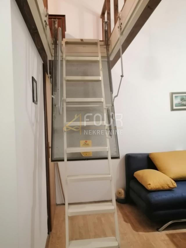 Flat Pobri, Opatija - Okolica, 17,74m2