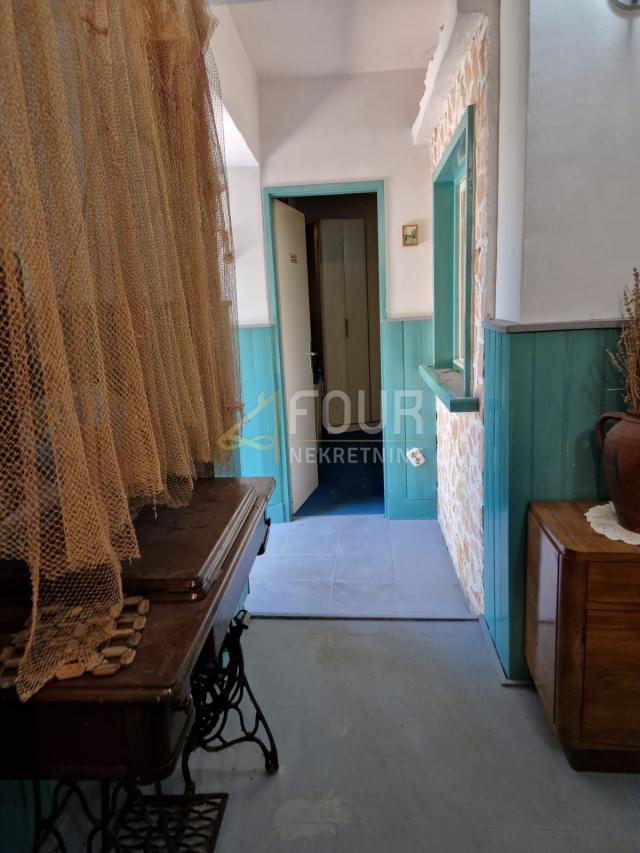 Island of Brač, Nerežišća, charming stone house