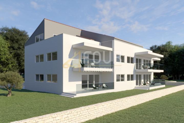 Istra, Rovinj, novogradnja, 112. 54m2, 3s+db