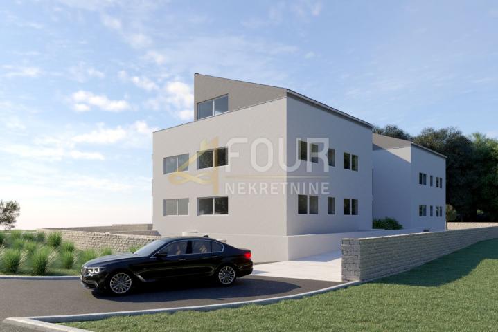 Istra, Rovinj, novogradnja, 112. 54m2, 3s+db