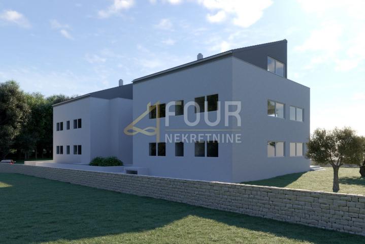 Istra, Rovinj, novogradnja, 112. 54m2, 3s+db