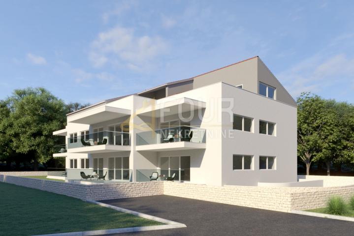 Istra, Rovinj, novogradnja, 112. 54m2, 3s+db