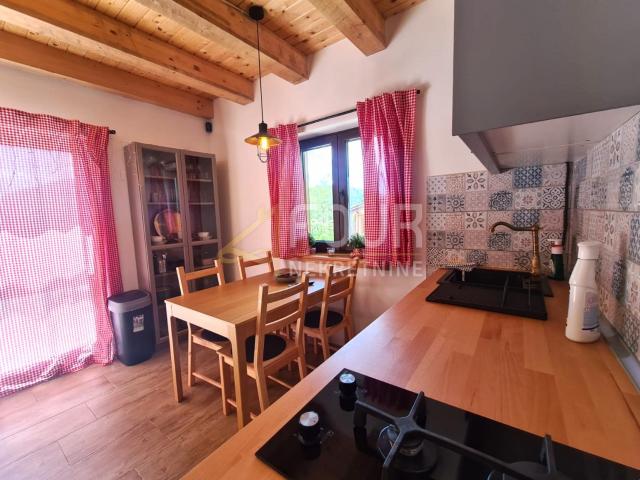 Haus Stari Laz, Ravna Gora, 72m2