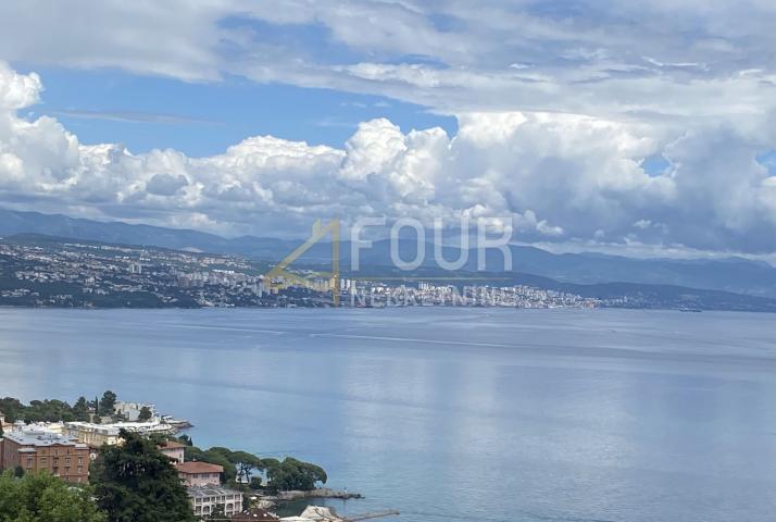 Opatija, etaža s pogledom na more, 101. 11m2, 3s+db, terase