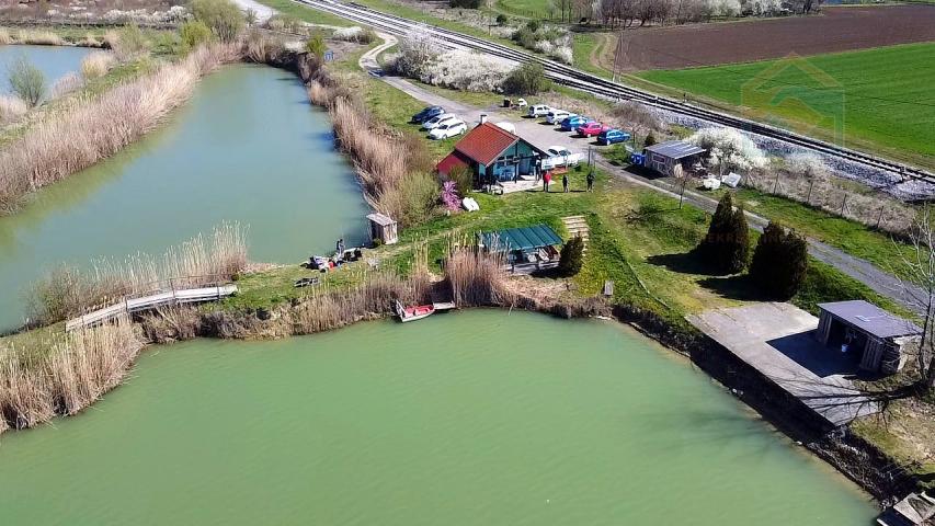 Ribnjak Stoppeldorf - Vladislavci (Ciglana)