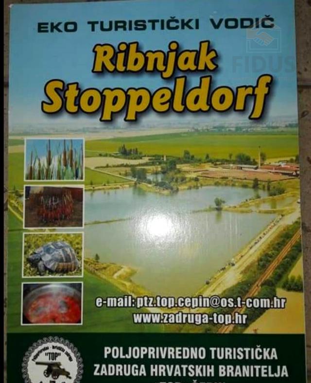 Ribnjak Stoppeldorf - Vladislavci (Ciglana)