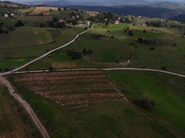 Prodaje se poljoprivredno i šumsko zemljište, 1. 01, 48 ha, Gujanička mala, Nova Varoš