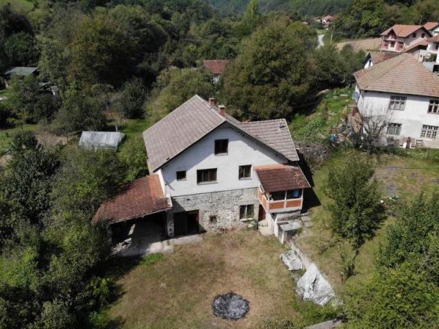 Prodaje se kuća sa vodenicom, 136 m2, Seljašnica, Prijepolje