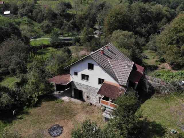 Prodaje se kuća sa vodenicom, 136 m2, Seljašnica, Prijepolje