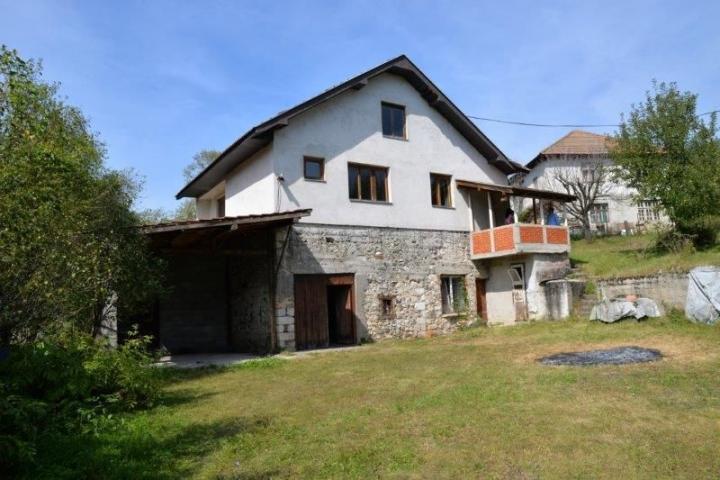 Prodaje se kuća sa vodenicom, 136 m2, Seljašnica, Prijepolje