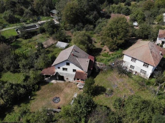 Prodaje se kuća sa vodenicom, 136 m2, Seljašnica, Prijepolje