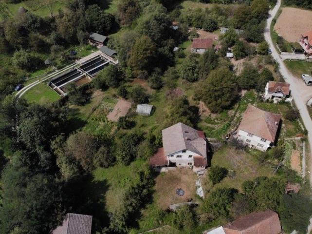 Prodaje se kuća sa vodenicom, 136 m2, Seljašnica, Prijepolje