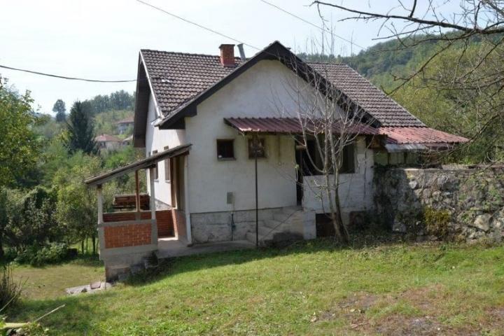 Prodaje se kuća sa vodenicom, 136 m2, Seljašnica, Prijepolje