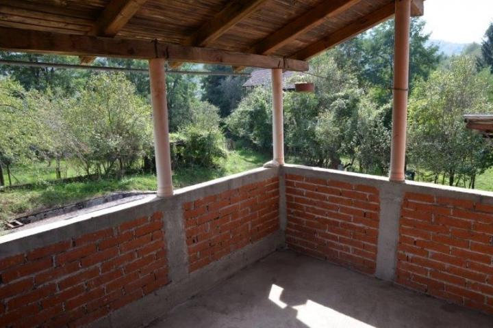 Prodaje se kuća sa vodenicom, 136 m2, Seljašnica, Prijepolje