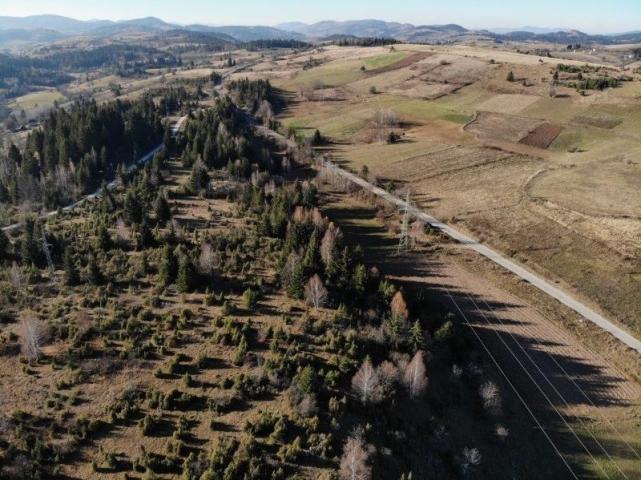 Prodaje se građevinsko  zemljište, 6169 m2, Komarani, Nova Varoš