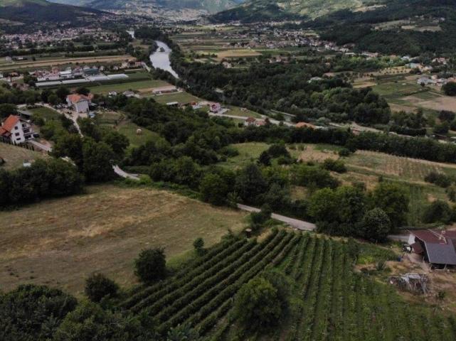 Prodaje se poljoprivredno zemljište, 6907 m2, Staro-Velika Župa, Prijepolje