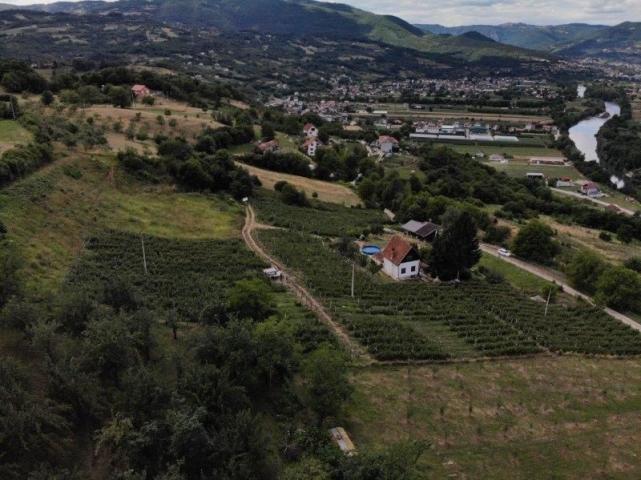 Prodaje se poljoprivredno zemljište, 6907 m2, Staro-Velika Župa, Prijepolje