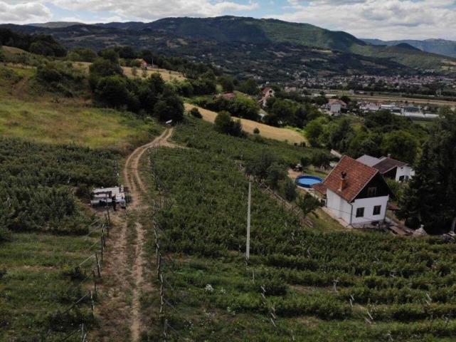 Prodaje se poljoprivredno zemljište, 6907 m2, Staro-Velika Župa, Prijepolje