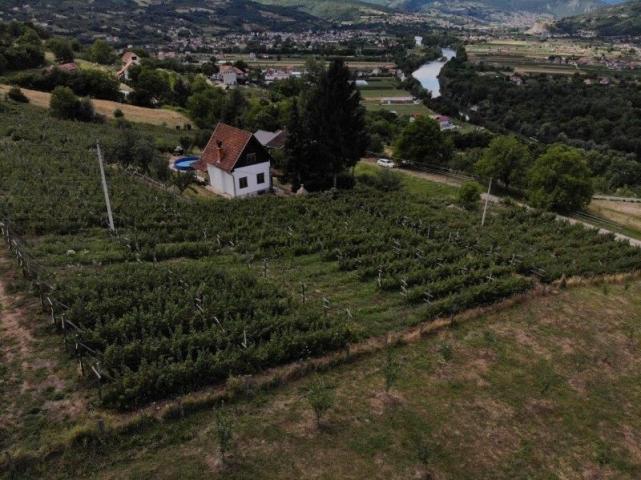 Prodaje se poljoprivredno zemljište, 6907 m2, Staro-Velika Župa, Prijepolje