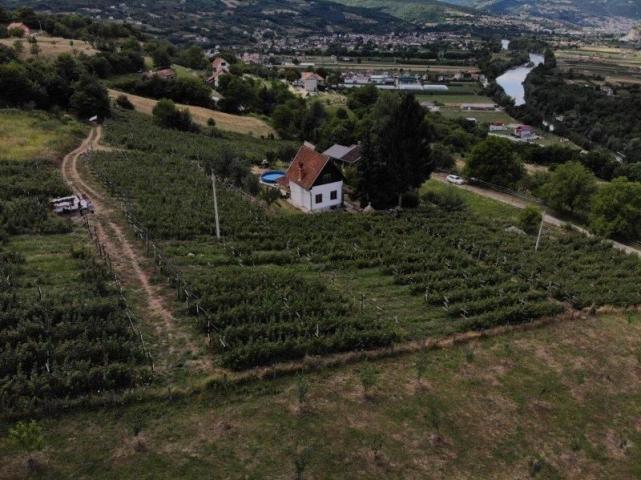 Prodaje se poljoprivredno zemljište, 6907 m2, Staro-Velika Župa, Prijepolje