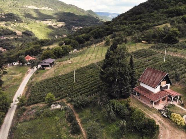 Prodaje se poljoprivredno zemljište, 6907 m2, Staro-Velika Župa, Prijepolje