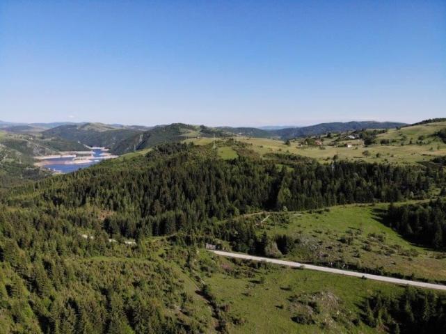 Prodaje se poljoprivredno zemljište  8131 m2, Komarani, Nova Varoš