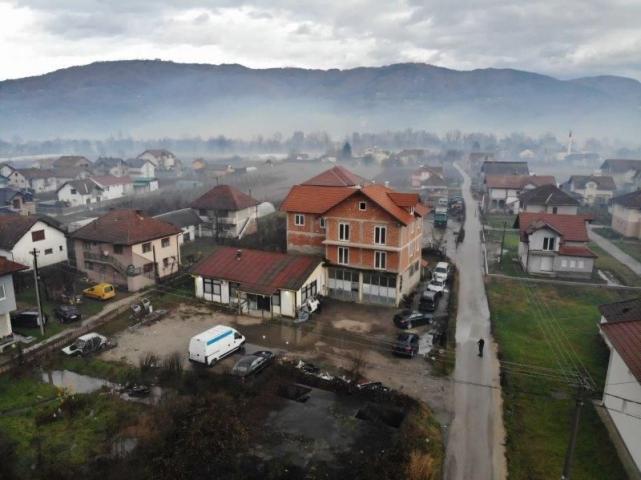 Prodaju se 2 objekta 635 m2, Velika župa, Prijepolje