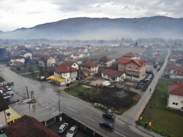 Prodaju se 2 objekta 635 m2, Velika župa, Prijepolje