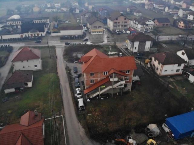 Prodaju se 2 objekta 635 m2, Velika župa, Prijepolje