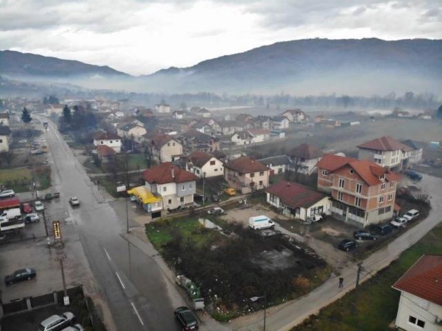 Prodaju se 2 objekta 635 m2, Velika župa, Prijepolje