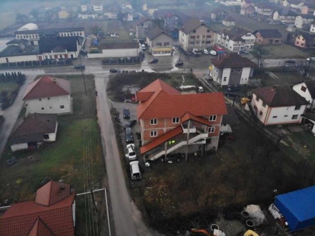 Prodaju se 2 objekta 635 m2, Velika župa, Prijepolje