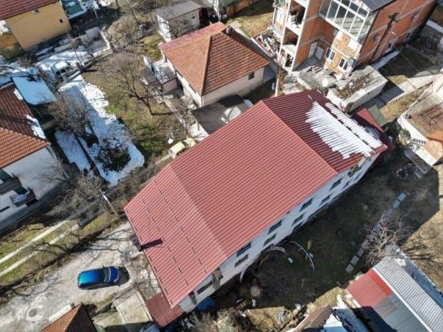 Prodaje se poslovni objekat 510 m2, ul. Svetog Save 16, Nova Varoš