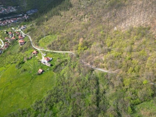 Prodaje se šumsko zemljište 11825 m2, Raišenjeva, Prijepolje