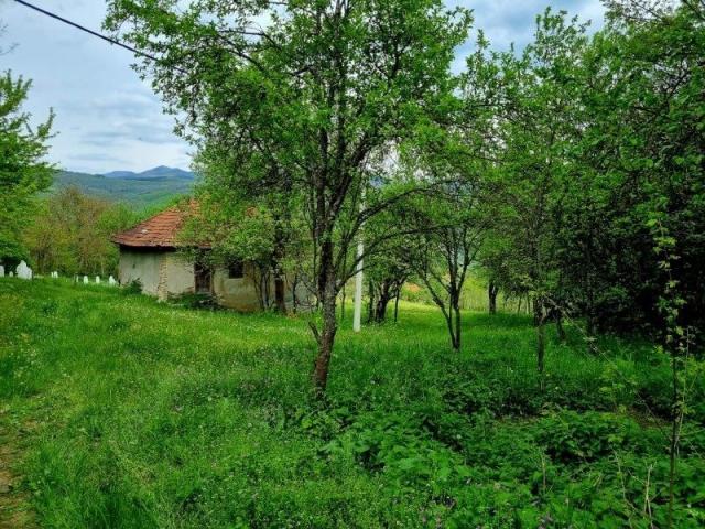 Prodaje se seosko domaćinstvo sa 64 ara zemlje, Dušmanići, Prijepolje