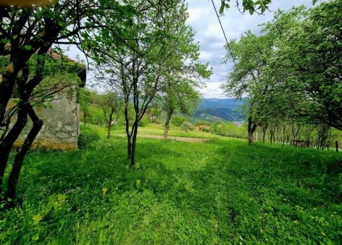 Prodaje se seosko domaćinstvo sa 64 ara zemlje, Dušmanići, Prijepolje