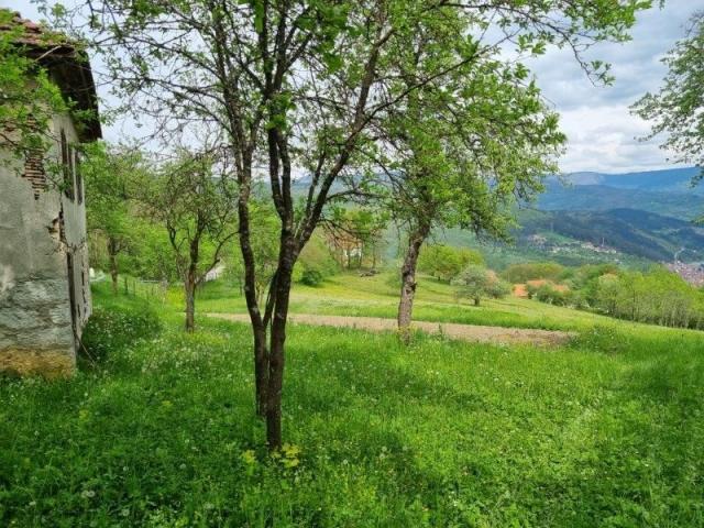 Prodaje se seosko domaćinstvo sa 64 ara zemlje, Dušmanići, Prijepolje