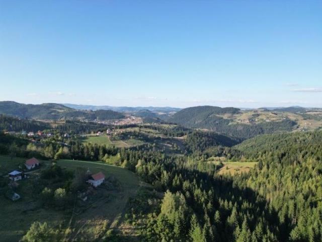 Prodaje se građevinsko zemljište 3850 m2, Zlatar, Nova Varoš