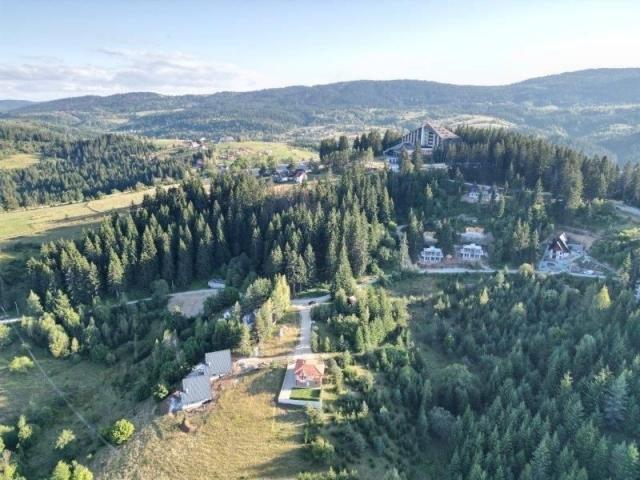 Prodaje se građevinsko zemljište 3850 m2, Zlatar, Nova Varoš