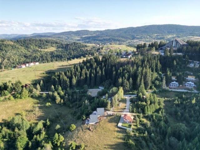 Prodaje se građevinsko zemljište 3850 m2, Zlatar, Nova Varoš