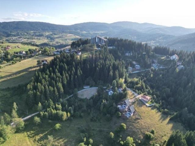 Prodaje se građevinsko zemljište 3850 m2, Zlatar, Nova Varoš