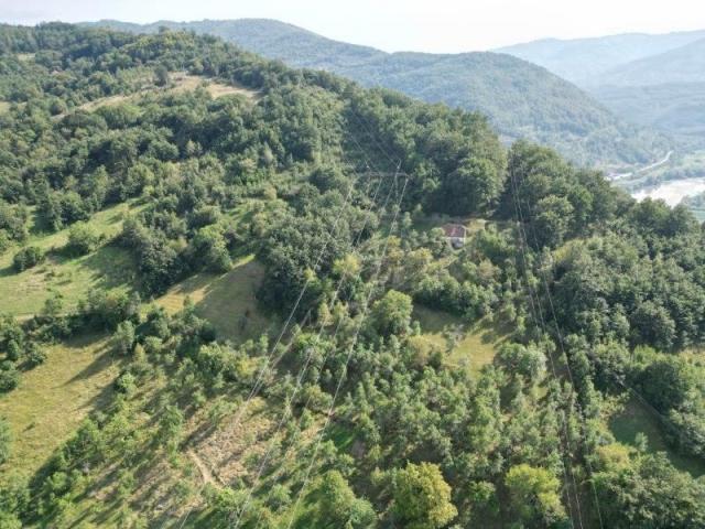 Prodaje se poljoprivredno gazdinstvo 11, 87 ha, Drenova, Prijepolje