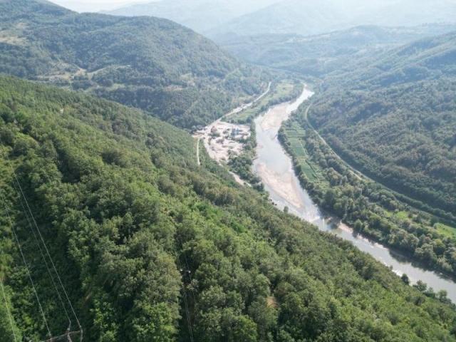 Prodaje se poljoprivredno gazdinstvo 11, 87 ha, Drenova, Prijepolje