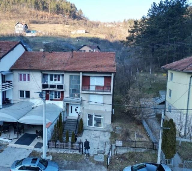 Prodaje se kuća 198 m2, Rajka Divca 5, Prijepolje