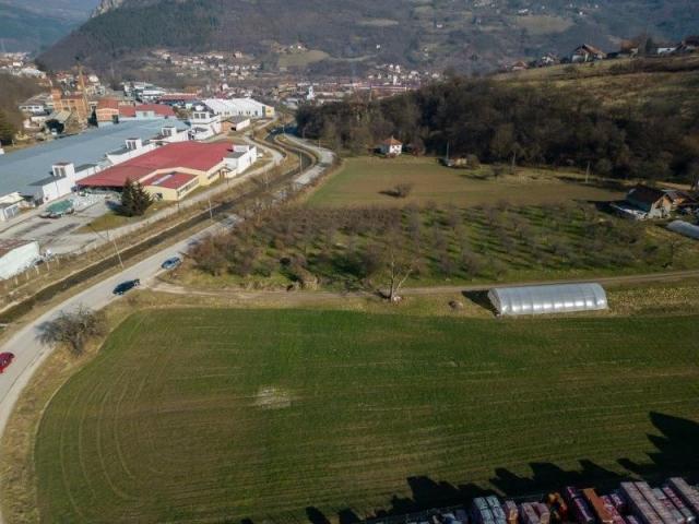 Prodaje se građevinsko zemljište 1224 m2, Krajiških brigada, Prijepolje