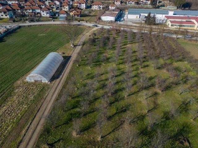 Prodaje se građevinsko zemljište 1224 m2, Krajiških brigada, Prijepolje