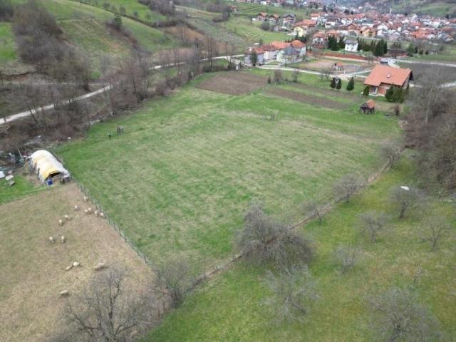 Prodaje se poljoprivredno zemljište, 3689 m2, Brodarevo, Prijepolje