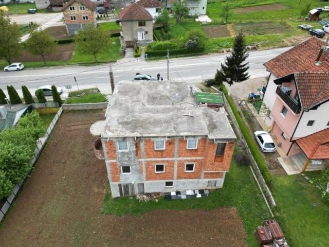 Prodaje se kuća u izgradnji 340 m2, ul. Pljevaljska, Prijepolje