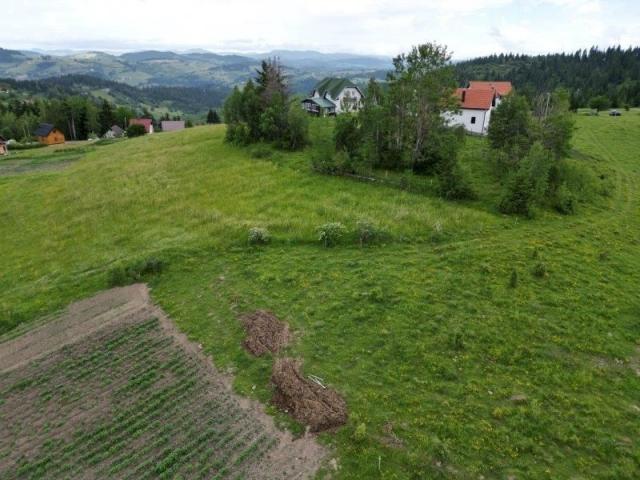 Prodaje se građevinsko zemljište 1549 m2, Kadina Ravan, Nova Varoš