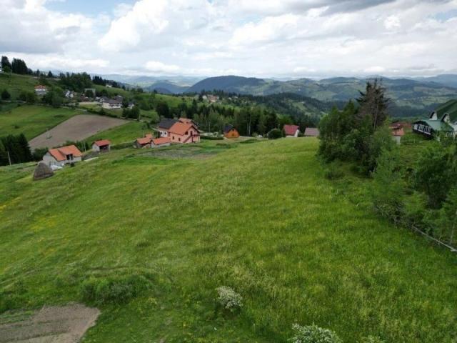 Prodaje se građevinsko zemljište 1549 m2, Kadina Ravan, Nova Varoš